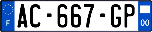 AC-667-GP