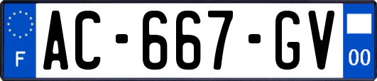 AC-667-GV