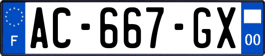 AC-667-GX