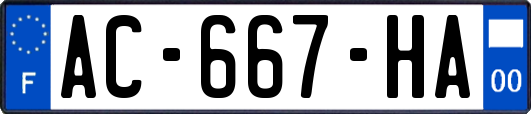 AC-667-HA