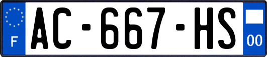 AC-667-HS