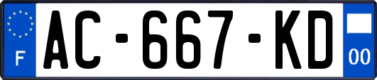 AC-667-KD