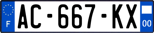 AC-667-KX