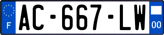 AC-667-LW