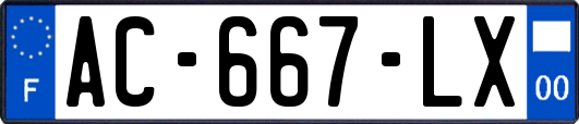 AC-667-LX
