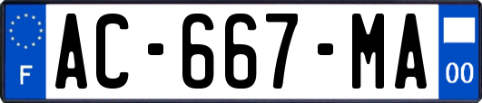 AC-667-MA