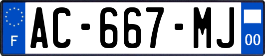 AC-667-MJ