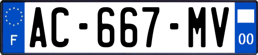 AC-667-MV