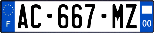 AC-667-MZ