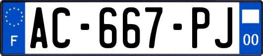 AC-667-PJ