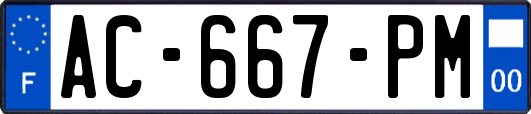 AC-667-PM