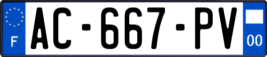 AC-667-PV