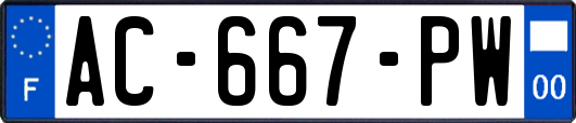 AC-667-PW