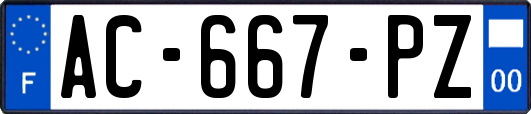 AC-667-PZ