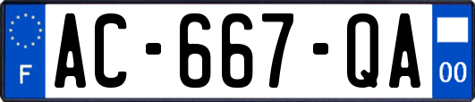 AC-667-QA