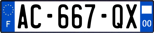 AC-667-QX