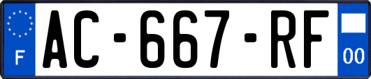 AC-667-RF