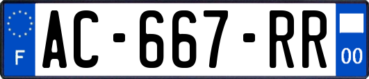 AC-667-RR