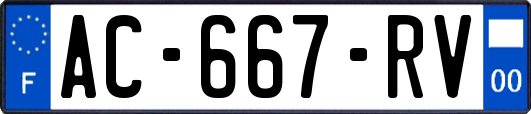 AC-667-RV