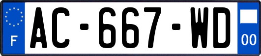 AC-667-WD