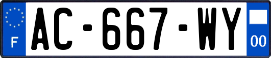 AC-667-WY