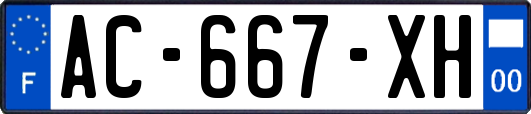 AC-667-XH