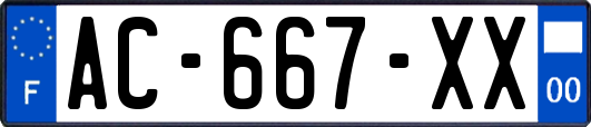 AC-667-XX