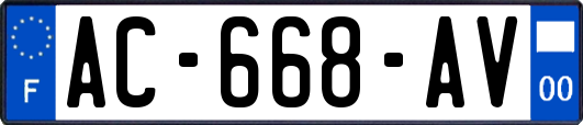 AC-668-AV