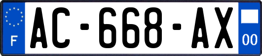 AC-668-AX