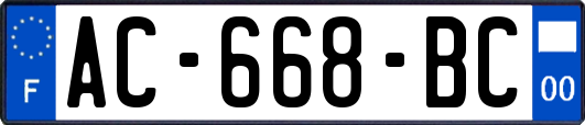 AC-668-BC