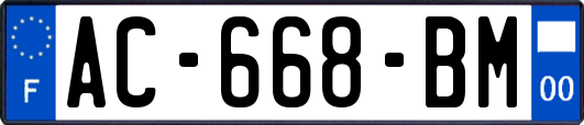AC-668-BM