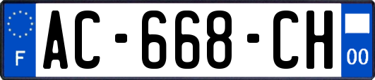 AC-668-CH