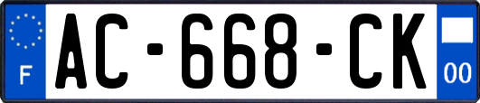 AC-668-CK