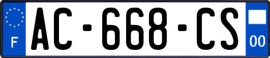 AC-668-CS