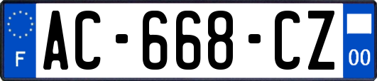 AC-668-CZ