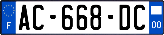 AC-668-DC