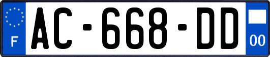 AC-668-DD