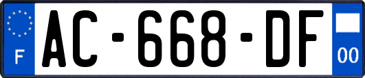 AC-668-DF