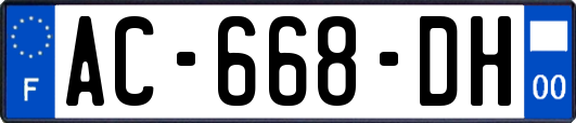 AC-668-DH