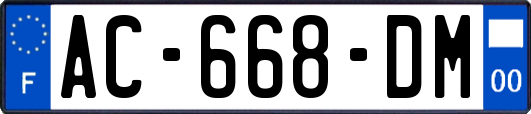 AC-668-DM