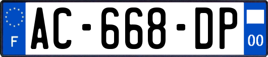 AC-668-DP