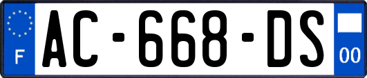 AC-668-DS