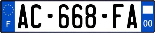 AC-668-FA