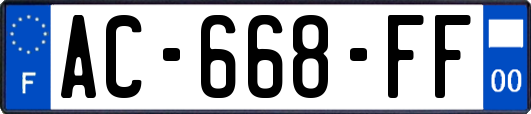 AC-668-FF