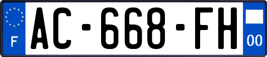 AC-668-FH