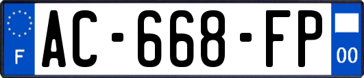 AC-668-FP