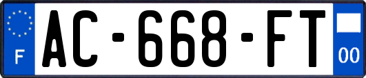 AC-668-FT