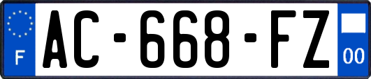 AC-668-FZ