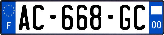 AC-668-GC