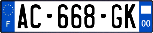 AC-668-GK